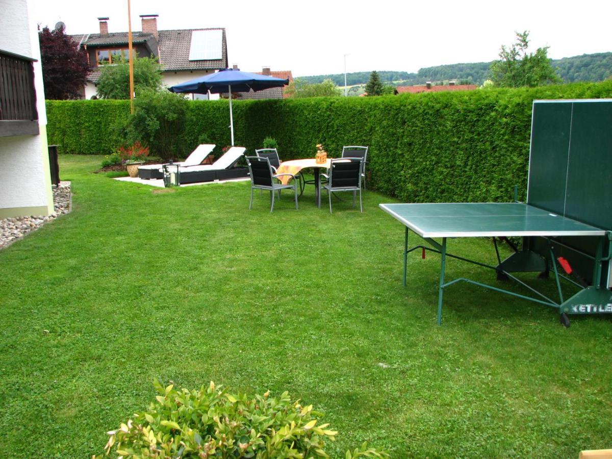 Gegg'S Fe-Wo Oder Doppelzimmer Dollnstein Extérieur photo