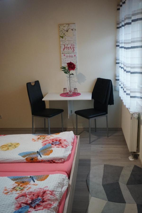 Gegg'S Fe-Wo Oder Doppelzimmer Dollnstein Extérieur photo